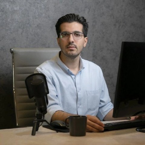 Pouria Jahandideh
